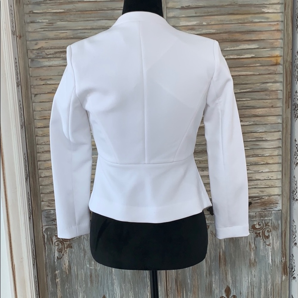 (SOLD)✨Host Pick✨BANANA REPUBLIC: Blazer - Picture 4 of 6